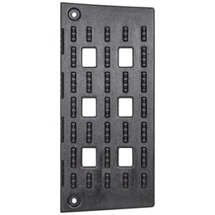 PISANTE PLÁSTICO SUPERIOR/MEIO ESCADA AXOR - MERCEDES BENZ - 500000006325 - 1