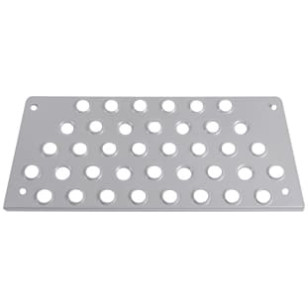 PISANTE SUPERIOR/MEIO ESTRIBO AXOR - MERCEDES BENZ - 9406660128 - 1