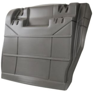 MEIO PARA-LAMA DIANTEIRO LD AXOR - MERCEDES BENZ - 9305200119 - 1