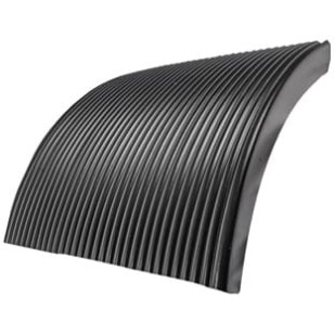 MEIO PARA-LAMA TRASEIRO FH ATÉ 2014 - VOLVO - 023068 - 1