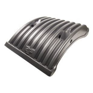 MEIO PARA-LAMA TRASEIRO LD GUERRA 2010 - IMPLEMENTOS - 23158 - 1