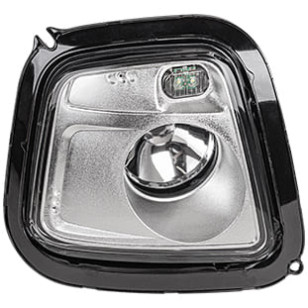 FAROL AUXILIAR/MILHA LD TETO FH APÓS 2015 - VOLVO - 82145721 - 1