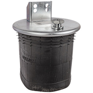 MOLA PNEUMÁTICA DIÂMETRO MENOR SUSPENSÃO EIXO FH 2004 ATÉ 2014 - VOLVO - 20456152 - 1