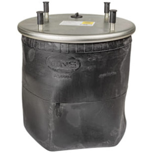 MOLA PNEUMÁTICA PARCIAL SUSPENSÃO EIXO RANDON ATÉ 2006 - IMPLEMENTOS - AS0004.SB - 1