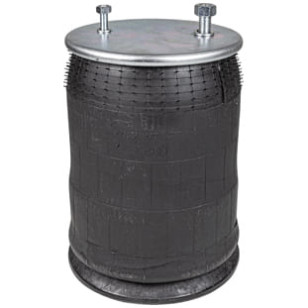 MOLA PNEUMÁTICA SUSPENSÃO EIXO CARRETA FACCHINI ATÉ 2005 - IMPLEMENTOS - 308501705 - 1