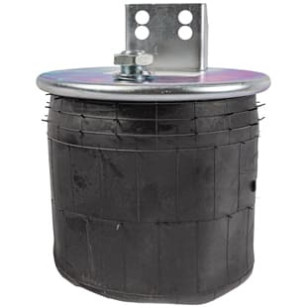 MOLA PNEUMÁTICA SUSPENSÃO EIXO FH 2004 ATÉ 2014 - VOLVO - 20531984 - 1