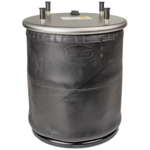 MOLA PNEUMÁTICA SUSPENSÃO EIXO RANDON ATÉ 2006 - IMPLEMENTOS - AS0004.C - 1