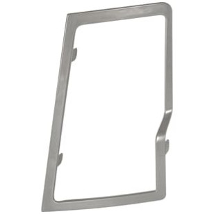 MOLDURA ARO FAROL LE FH 2004 ATÉ 2009 - VOLVO - 20452847 - 1