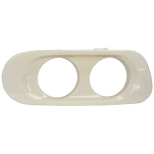 MOLDURA FAROL AUXILIAR LD DAF XF - DAF - 1683722 - 1