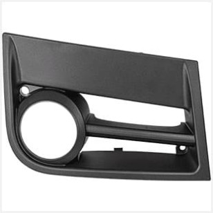 MOLDURA FAROL AUXILIAR LE ACTROS APÓS 2020 - MERCEDES BENZ - 9608808563 - 1