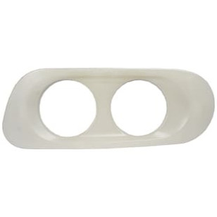 MOLDURA FAROL AUXILIAR LE DAF XF - DAF - 1683721 - 1