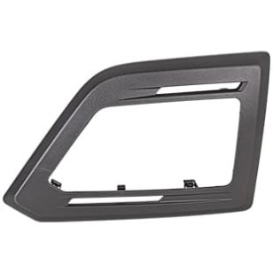 MOLDURA FAROL AUXILIAR LE TETO BAIXO 124 NTG - SCANIA - 2497597 - 1