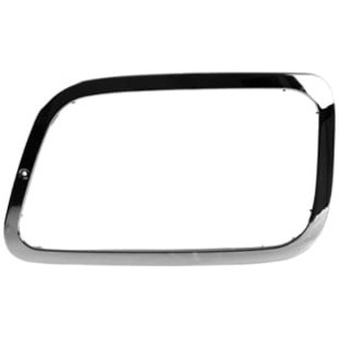 MOLDURA FAROL LD ACTROS - MERCEDES BENZ - 9438260359 - 1