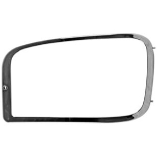 MOLDURA FAROL LE MERCEDES AXOR - MERCEDES BENZ - 9408850922 - 1