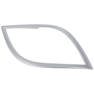 MOLDURA FAROL PRINCIPAL LE DAF XF APÓS 2019 - CROMADO - DAF - 2011374 - 1