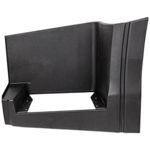 MOLDURA INFERIOR ESTRIBO LE S-WAY - IVECO - 5802465525 - 1