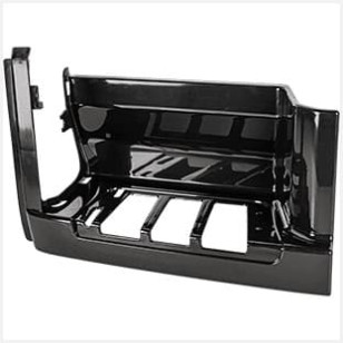 MOLDURA INFERIOR ESTRIBO LE VM 270 APÓS 2020 - VOLVO - 84193279 - 1