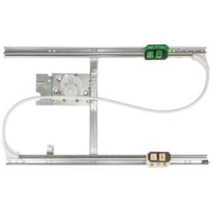 MÁQUINA SEM MOTOR VIDRO ELÉTRICO LE VM - VOLVO - 20557552 - 1