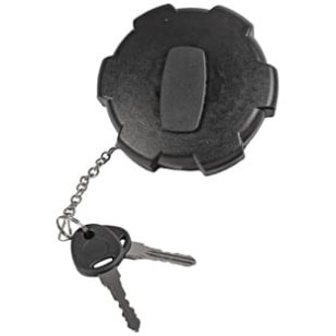 TAMPA CHAVE CENTRAL TANQUE FH/FM/NH   - VOLVO - 20392749 - 1