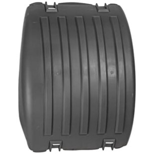 PARA-LAMA BAIXO TRASEIRO CENTRAL TRAÇÃO 124 NTG - SCANIA - 2246819 - 1