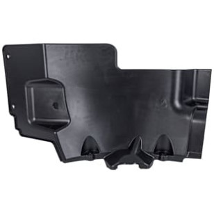 PARA-LAMA INFERIOR LE CABINE DAF XF APÓS 2019 - DAF - 1835057 - 1