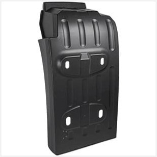 PARA-LAMA TRASEIRO LE CABINE ACTROS APÓS 2019 - MERCEDES BENZ - 9608817004 - 1