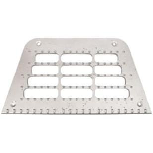 PISANTE DEGRAU MEIO ESTRIBO DAF XF - DAF - 673143 - 1