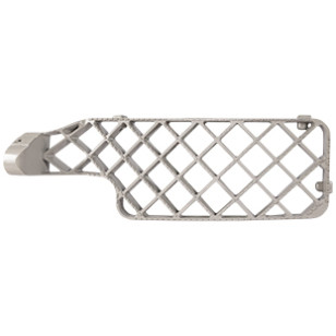 PISANTE SUPERIOR ESTRIBO LD 124 SÉRIE 4 R - SCANIA - 1310590 - 1