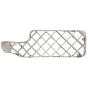 PISANTE SUPERIOR ESTRIBO LE 124 SÉRIE 4 R - SCANIA - 1310589 - 1