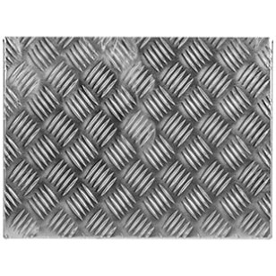 PLATAFORMA ALUMÍNIO CAIXA BATERIA 124 NTG - SCANIA - EC150 - 1