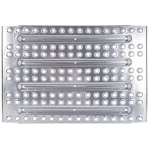 PLATAFORMA ALUMÍNIO FH ATÉ 2026 - VOLVO - 20863699 - 1