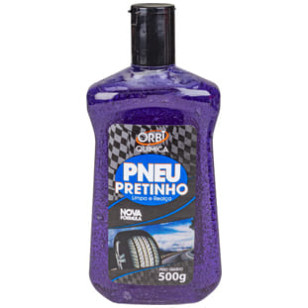 PNEU PRETINHO - 500ML - DIVERSOS - 1848 - 1