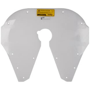 PROTETOR DESLIZANTE 5ª RODA COM KIT PARAFUSO JOST 2011 - IMPLEMENTOS - Q1002 - 1