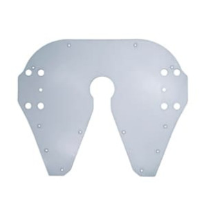 PROTETOR DESLIZANTE 5ª RODA JOST APÓS 2011 + KIT PARAFUSO - IMPLEMENTOS - JSK37CX185Z - 1