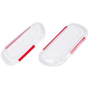 PROTETOR FAROL AUXILIAR AXOR (PAR) - MERCEDES BENZ - PFA012 - 1