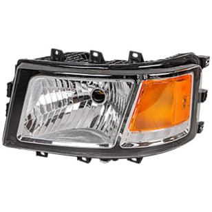 FAROL PRINCIPAL 1 FOCO LE 124 NTG P280/P320/R410 - SCANIA - 2414343 - 1