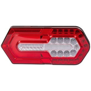 REFIL LANTERNA TRASEIRA LED MODULAR TURN 24V - IMPLEMENTOS - 2237 24V - 1