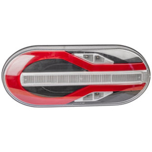 REFIL LANTERNA TRASEIRA LED MÓDULO R RANDON - IMPLEMENTOS - 2350 24 - 1