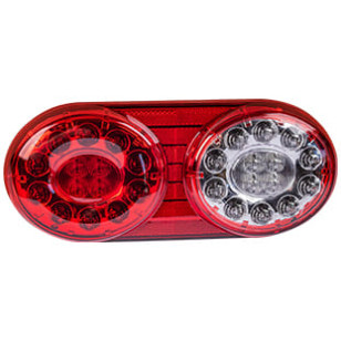 REFIL LANTERNA TRASEIRA LED RANDON 2011 - IMPLEMENTOS -  - 1