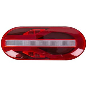 REFIL VERMELHO LANTERNA TRASEIRA LED MÓDULO R RANDON - IMPLEMENTOS - 2352 06 50 20 - 1