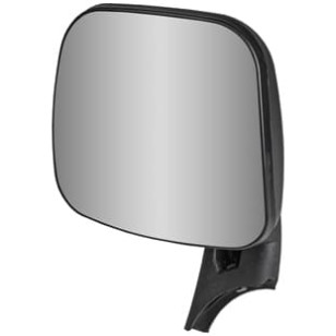 RETROVISOR AUXILIAR LE SEM AQUECIMENTO 124 SÉRIE 5 - SCANIA - 1484061 - 1