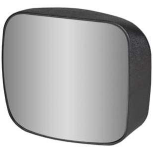 RETROVISOR AUXILIAR SEM AQUECIMENTO AXOR - MERCEDES BENZ - 0028101916 - 1