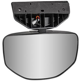 RETROVISOR LATERAL RAMPA COM DESEMBAÇADOR S-WAY - IVECO - 5802287173 - 1