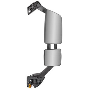 RETROVISOR LD COM AQUECIMENTO FH APÓS 2015 - VOLVO - 82359208 - 1