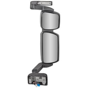 RETROVISOR LD ELÉTRICO COM AQUECIMENTO STRALIS APÓS 2008 - IVECO - 504370054 - 1