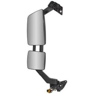 RETROVISOR LE COM AQUECIMENTO FH APÓS 2015 - VOLVO - 82356797 - 1