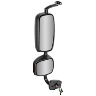 RETROVISOR LE DAF XF - DAF - 1644302 - 1