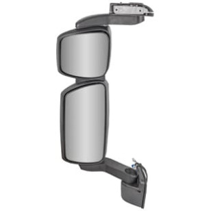 RETROVISOR LE ELÉTRICO COM AQUECIMENTO STRALIS APÓS 2008 - IVECO - 504370047 - 1