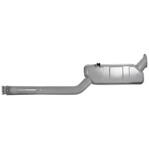 TUBO SILENCIOSO SAÍDA CATALISADOR 124 SÉRIE 4 P/G/R - SCANIA - 1862540 - 1