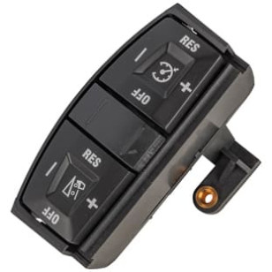 BOTÃO VOLANTE 124 SÉRIE 5 P/G/R - SCANIA - 1870912 - 1